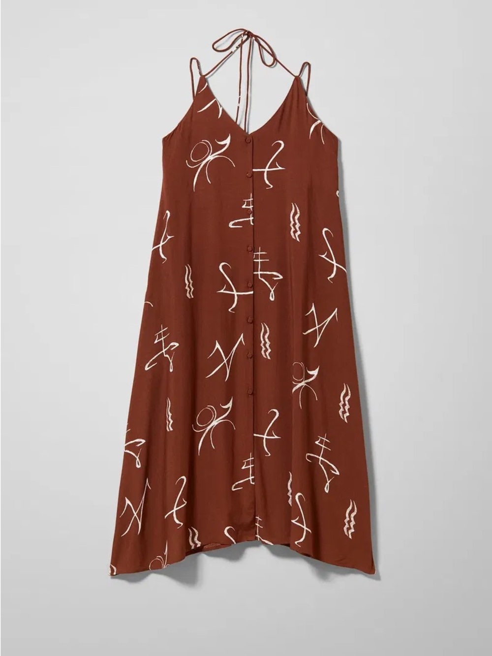 Weekday Tuba Dress Sz XS